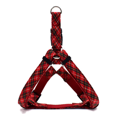 Adjustable Pet Harness and Leash Set British Puppy Big Dog Harnesses for Medium Large Dogs Collar Mascota Accesories Para Perros