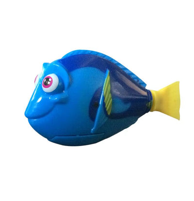 Cat Interactive Electric Fish Toy Water Cat Toy for Indoor Play Swimming Robot Fish Toy for Cat and Dog with LED Light Pet Toys